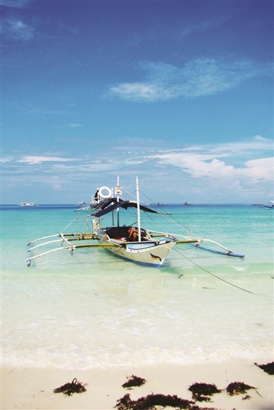 菲律宾对中国游客开放落地签
