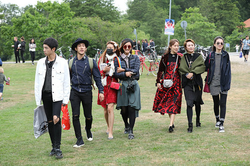 乔欣《旅途的花样》秒变暖心乔 女子力MAX