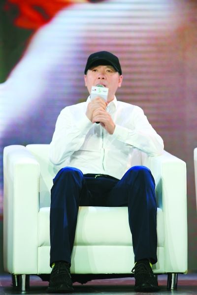 冯小刚:对观众最大的尊重是把他们当对手