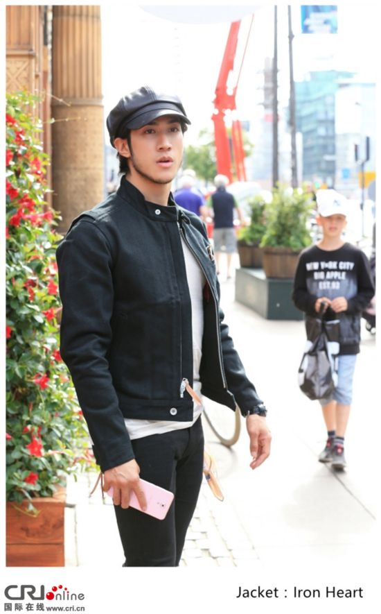 《旅途的花样》李治廷打造旅行穿搭术 早秋型