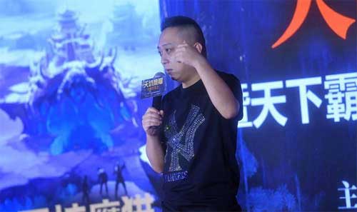 天下霸唱出新作《天坑鹰猎》首发青春探险系列