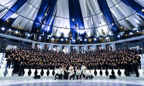 浙江卫视:唱响中国歌声 携手世界奔跑