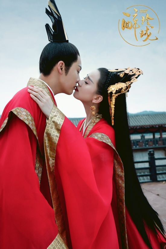 热巴张彬彬林更新赵丽颖 古装剧CP你最喜欢哪