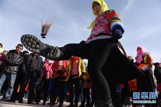 共筑体育强国中国梦--十八大以来中国体育发展