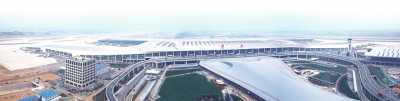 筑梦蓝天搭建“空中丝路”—写在郑州新郑国际机场通航20周年之际