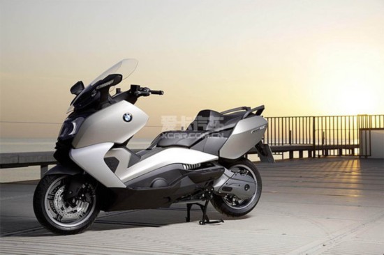 ���� C 650GT������C Evolution