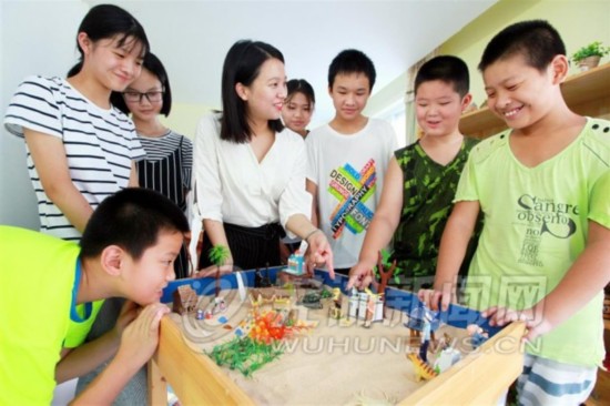 关爱青少年心理健康