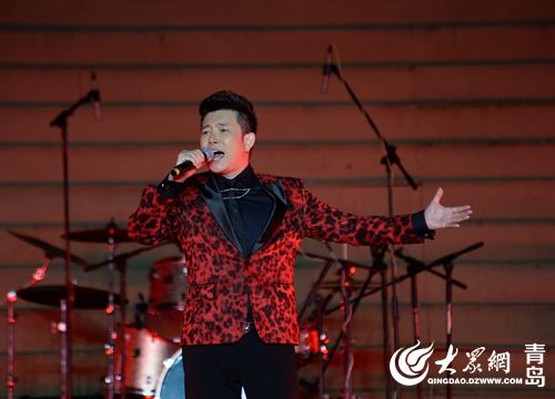 第27届山东青岛国际啤酒节在金沙滩啤酒城落