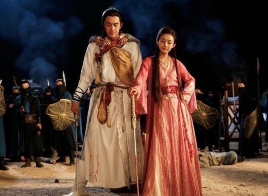 《楚乔传2》确定开拍 赵丽颖回归星玥CP