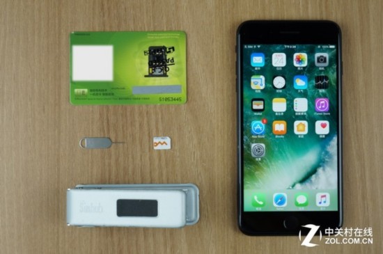 iPhone雙卡雙待這一世界難題已解決 