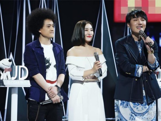 陈晓何润东坐镇《明日之子》 廖俊涛惊喜返场