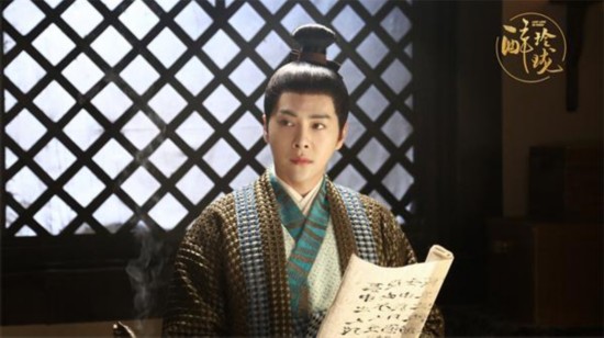 徐海乔《醉玲珑》诠释深情皇子 双面湛王惨被