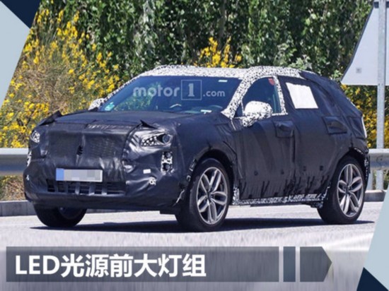 凯迪拉克全新“小型”SUV将上市