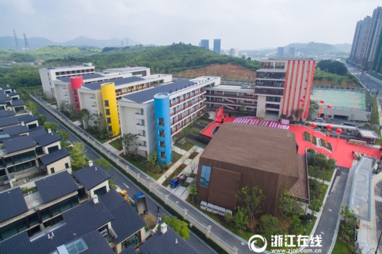 撤市设区 杭州民办小学抢滩登陆临安