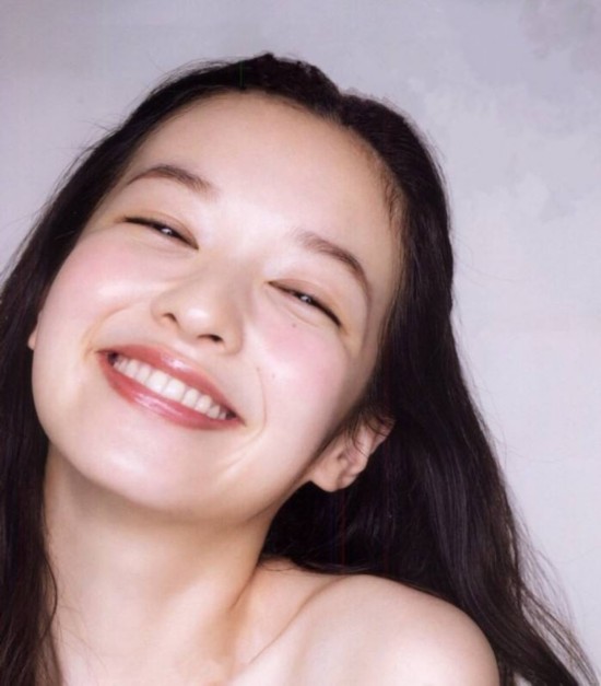 全日本最美的时尚模特森绘梨佳 奔三的孩子他