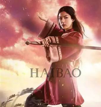 中意混血模特还是杨紫琼徒弟?这个网红来头可