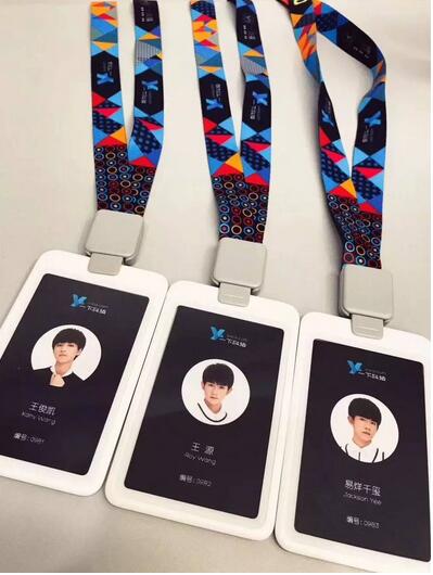 TFBoys担任TFO 赵丽颖是这家公司的副总裁