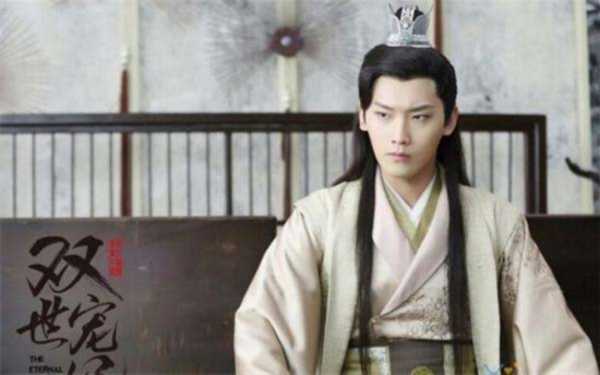 林更新赵又廷窦骁张彬彬李现邢昭林杨洋 盘点