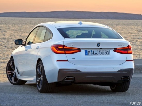 宝马(进口 宝马6系gt 2017款 640i xdrive