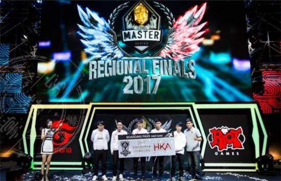 LMS第3种子队诞生!LOLS7总决赛入围赛局势