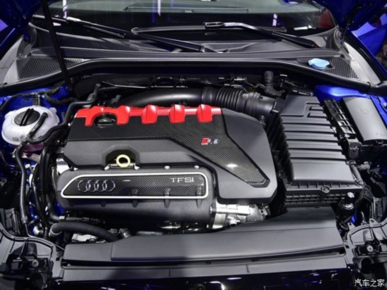µRS µRS 3 2017 RS 3 Limousine