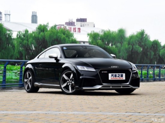 µRS µTT RS 2016 TT RS Coupe