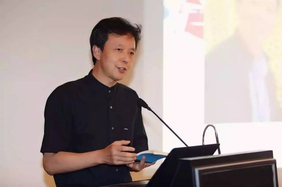 宋建明:如何与"色彩·中国家居"结缘