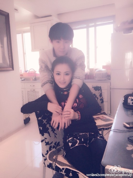 《乡村爱情》 李大国 儿子撞脸王俊凯 老婆也漂