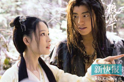 《狼殿下》即将杀青 李沁情陷王大陆肖战