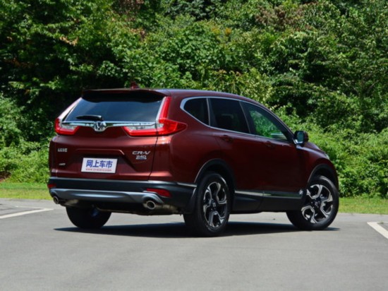 21万元的抉择 奥迪A3\/现代索纳塔9\/本田CR-V