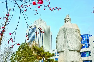 为天下储人才为国家图富强--山东大学牢记习近