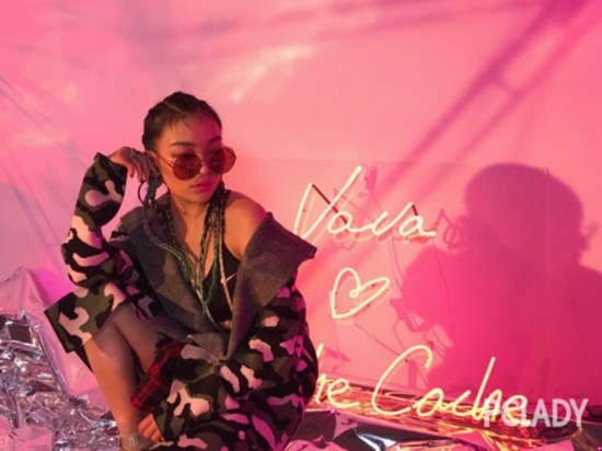 亚洲女rapper马来西亚,女黑人rapper rocky 看完这些亚洲女 rapper 酷妹,我不再只迷恋vava!