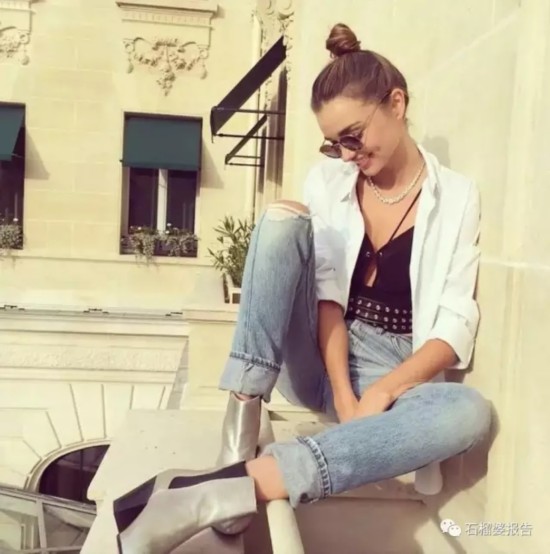 备齐七件基础款,来玩排列组合