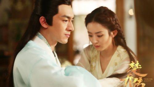 《楚乔传2》确定开拍 赵丽颖回归星玥CP复活