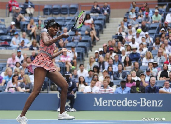 (SP)US-NEW YORK-TENNIS-US OPEN-DAY 5