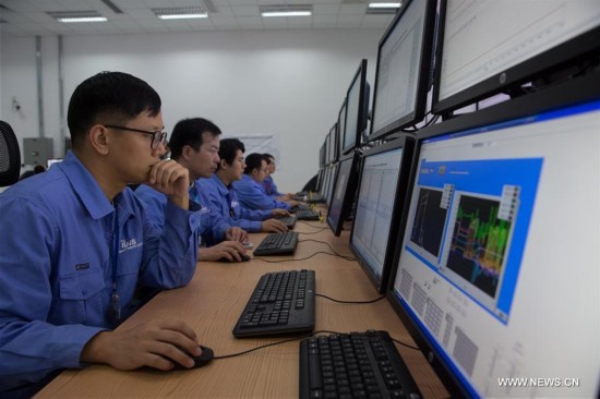 CHINA-GUANGDONG-CSNS-NEUTRON BEAM-OBTAINED (CN)