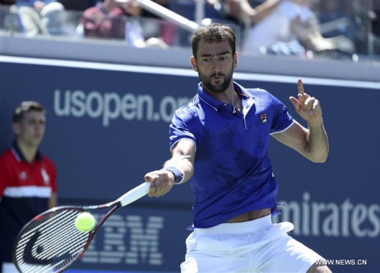 (SP)US-NEW YORK-TENNIS-US OPEN-DAY 5