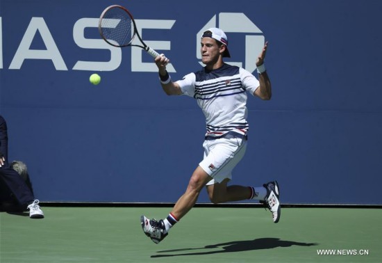(SP)US-NEW YORK-TENNIS-US OPEN-DAY 5