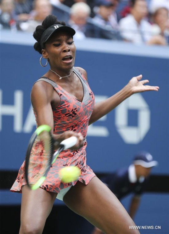 (SP)US-NEW YORK-TENNIS-US OPEN-DAY 5