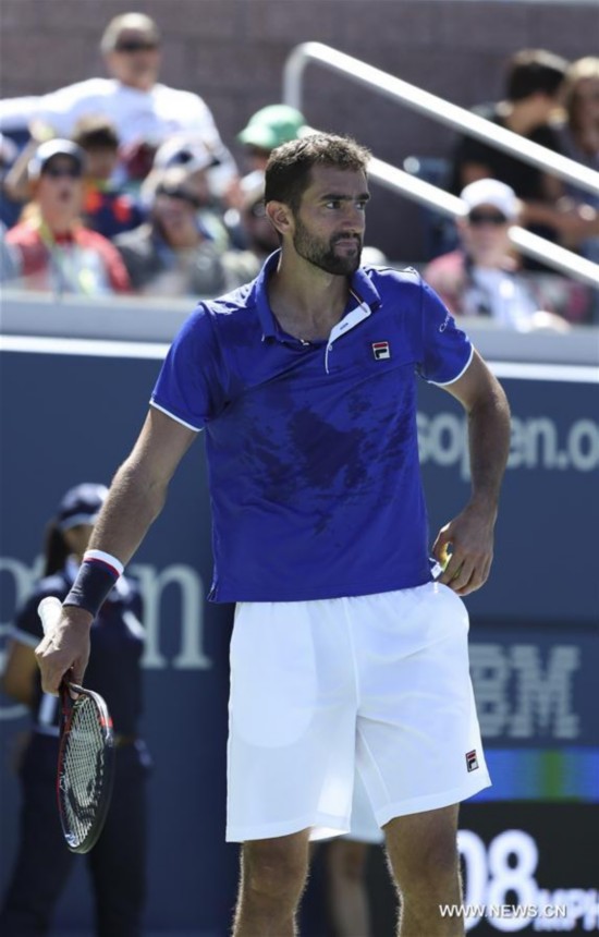 (SP)US-NEW YORK-TENNIS-US OPEN-DAY 5
