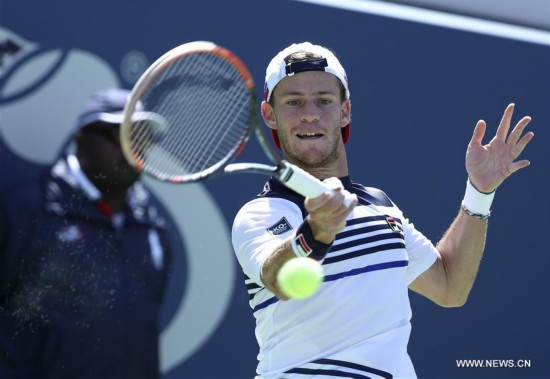 (SP)US-NEW YORK-TENNIS-US OPEN-DAY 5