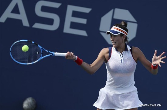 (SP)US-NEW YORK-TENNIS-US OPEN-DAY 5