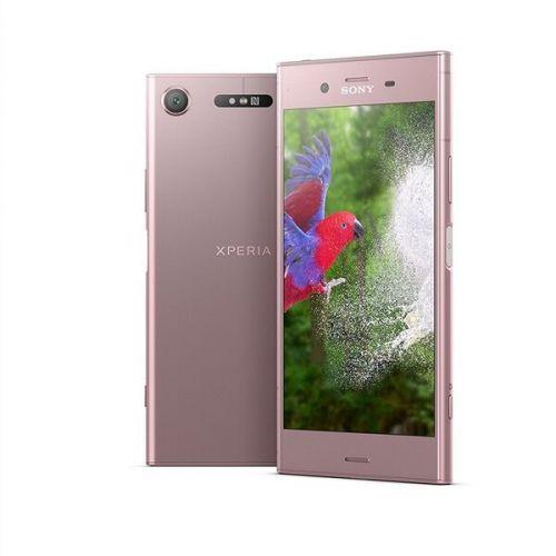 索尼智能机Xperia XZ1发布 主打3D拍摄功能