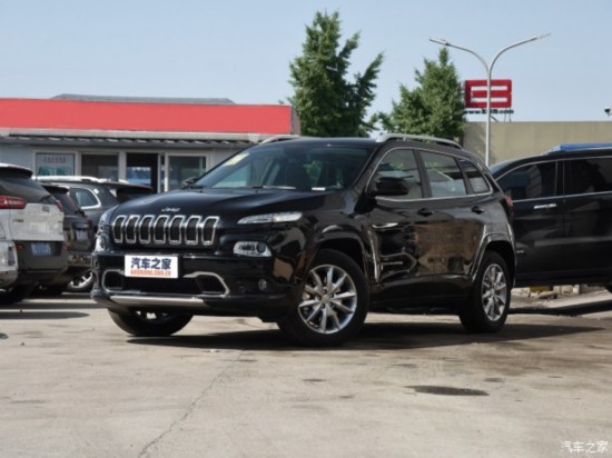 ƿJeep ɹ 2017 2.4L רҵܰ