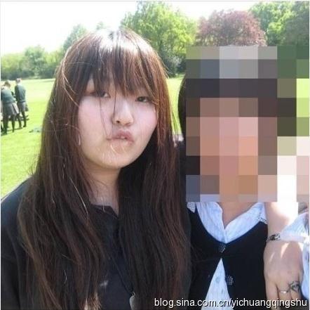 罗志祥女友周扬青回应整容 整容前旧照惊呆众