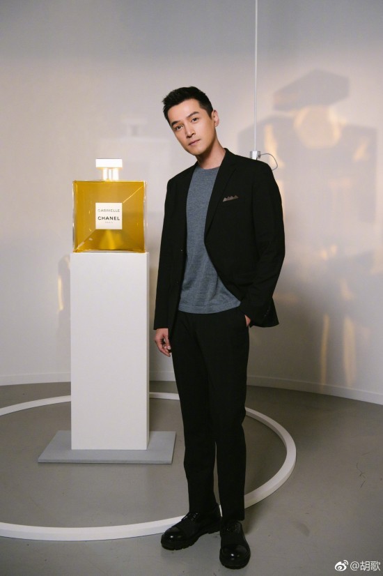 何炅胡歌黄磊古天乐 娱乐圈几乎没有黑粉的明