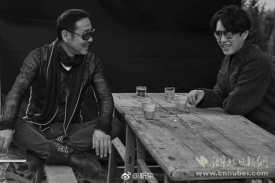 靳东回应人设崩塌