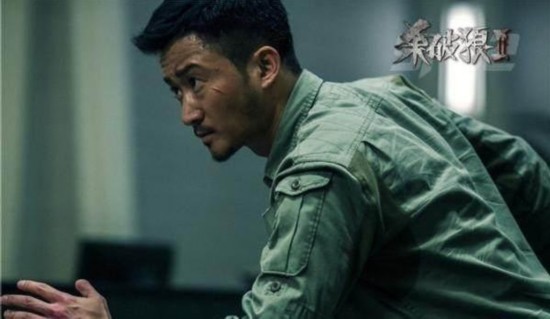 战狼2票房排行榜突破53亿 吴京片酬涨了多少?