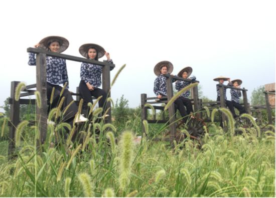 2017世界旅游小姐大赛长沙赛区复赛开启 选手