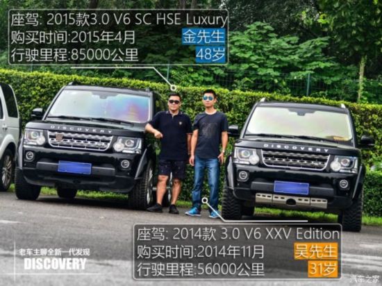 ·()  2015 3.0 V6 SC HSE Luxury